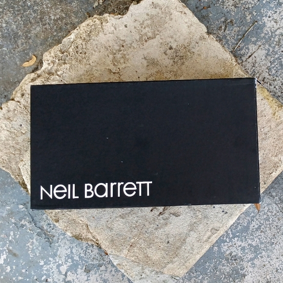 NIB. Neil Barrett Scarpa Uomo sneakers - Picture 13 of 14